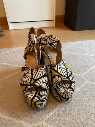 Zapatos Bimba y Lola Multicolor