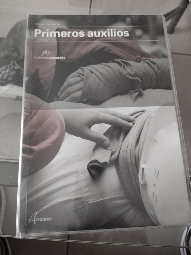 Primeros auxilios