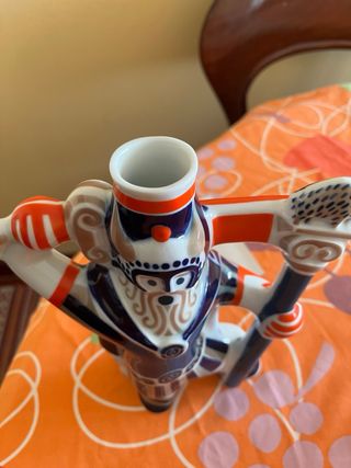 Figura Sargadelos Rey Arturo