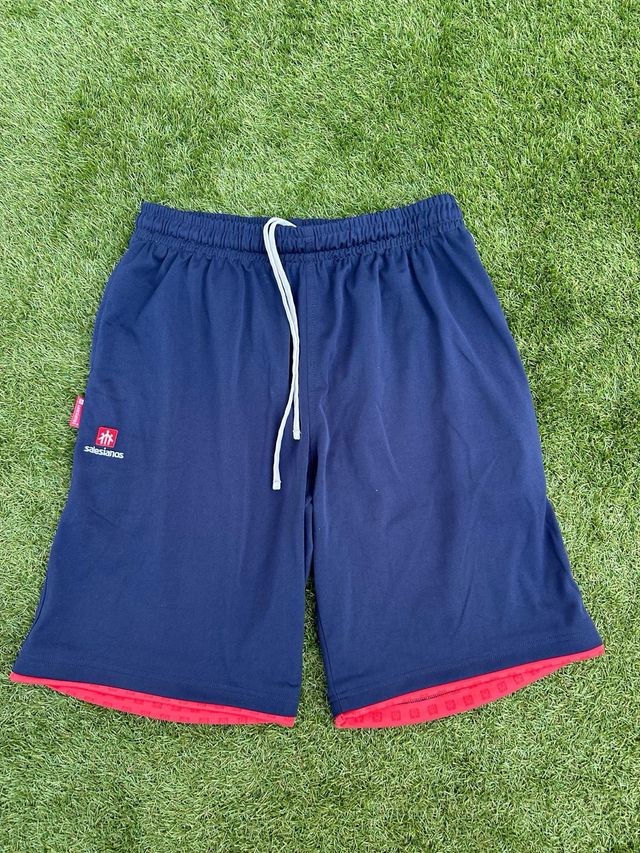 Pantalón Corto Chándal Salesianos