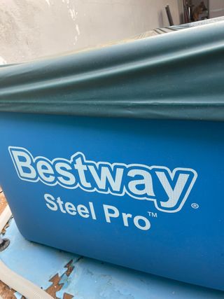 Piscina Bestway Steel Pro 3x2x0,66