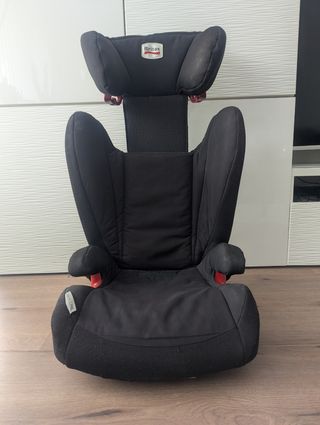 Silla coche Britax Grupo 2/3 Isofix