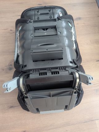 Silla coche Britax Grupo 2/3 Isofix
