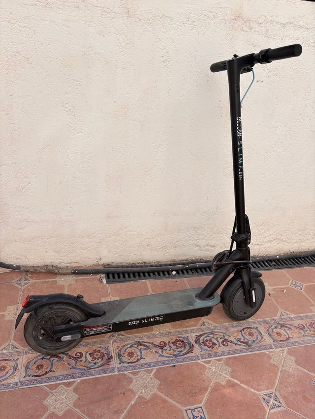 Patín Eléctrico Olsson Slim Fresh