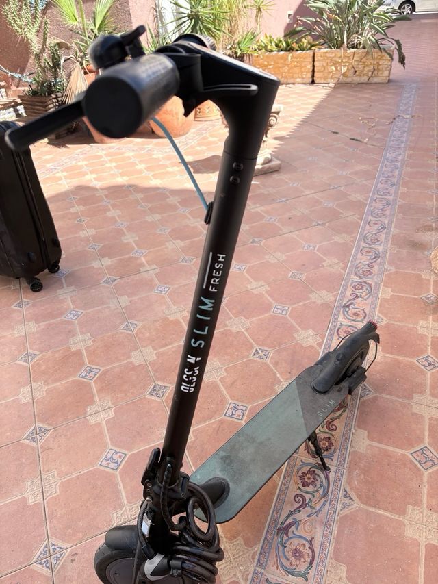 Patín Eléctrico Olsson Slim Fresh