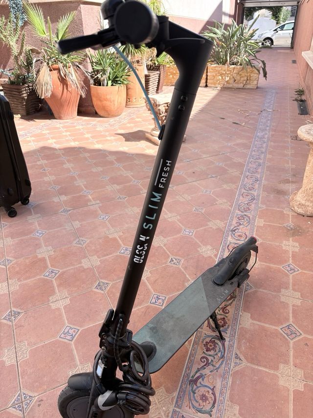 Patín Eléctrico Olsson Slim Fresh