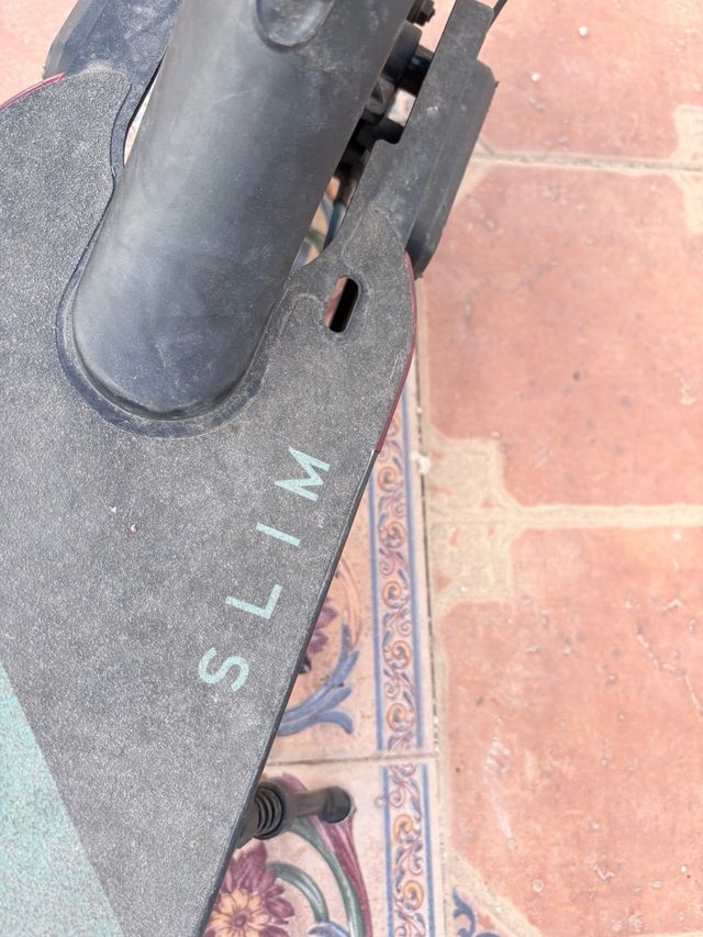 Patín Eléctrico Olsson Slim Fresh