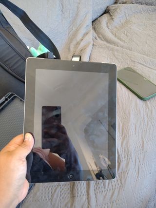 iPad 4ª Gen 16GB WiFi + 3G Negro