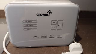 Calientabiberones y Esterilizador Grows