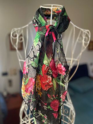 Sciarpe e sciarpine vari colori