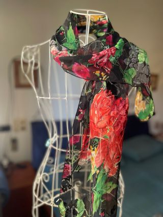 Sciarpe e sciarpine vari colori