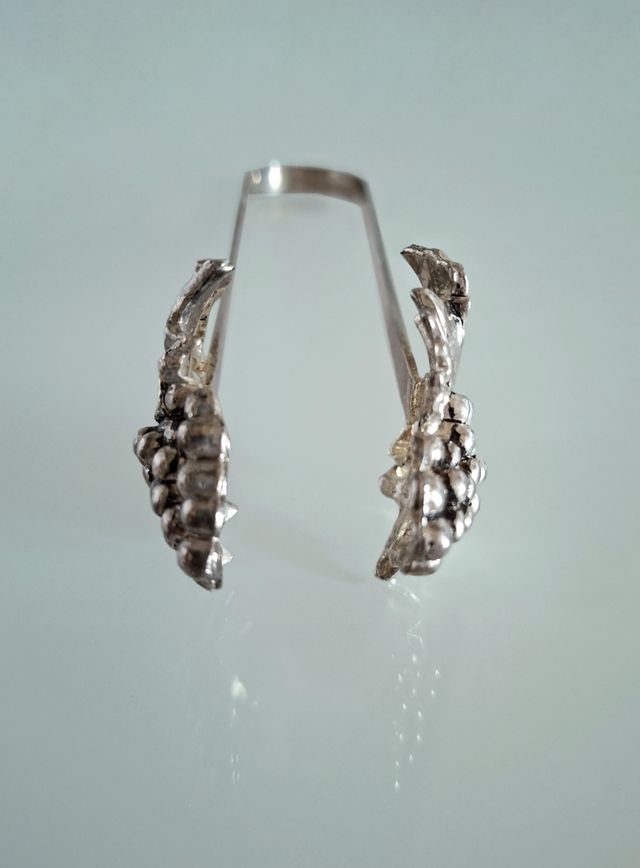 Oferta. Pinzas Hielo/Pan Godinger Vintage 70