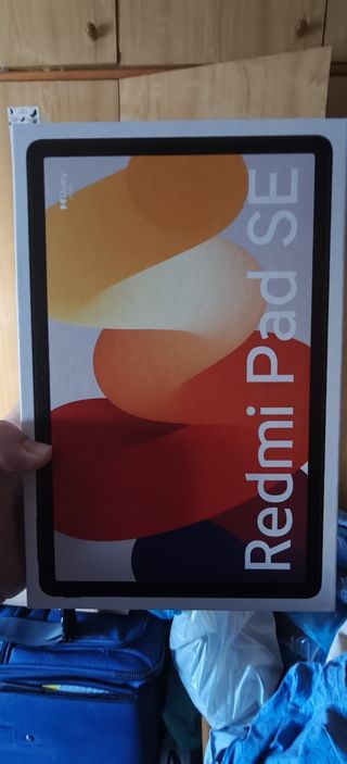 Xiaomi Redmi Pad SE 11 Nueva y Precintada