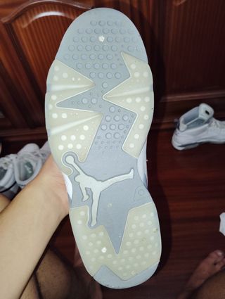 Zapatillas Jordan Nike 
