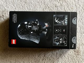 LEGO Star Wars Casco Darth Vader 75304