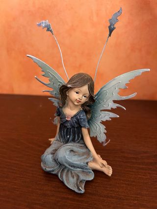 Set 5 Fate Decorazione Collezione