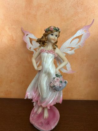 Set 5 Fate Decorazione Collezione