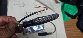 Intermitentes LED Moto Universales