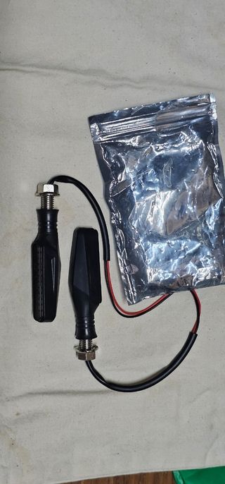 Intermitentes LED Moto Universales