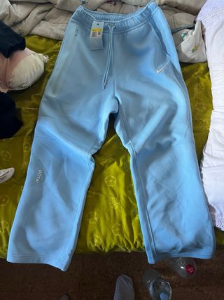 Nike Tech Fleece Sudadera Azul