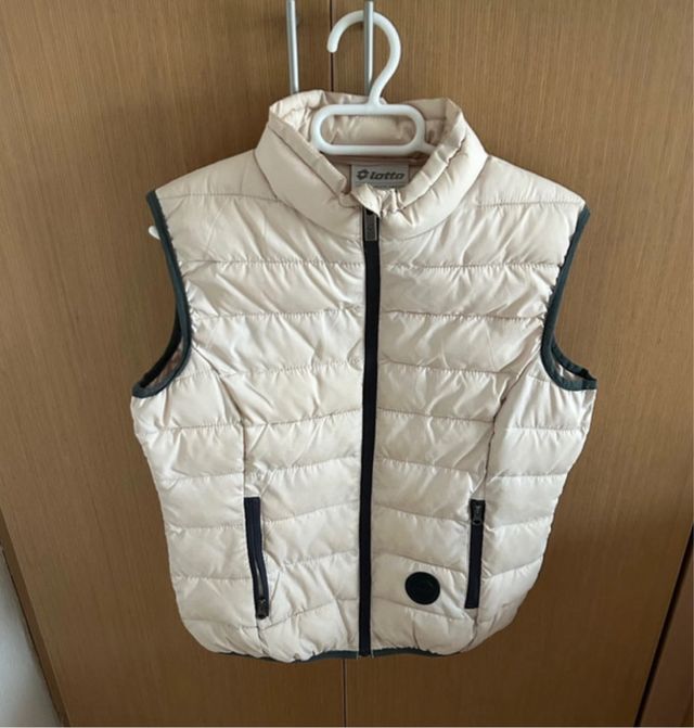 Chaleco Lotto