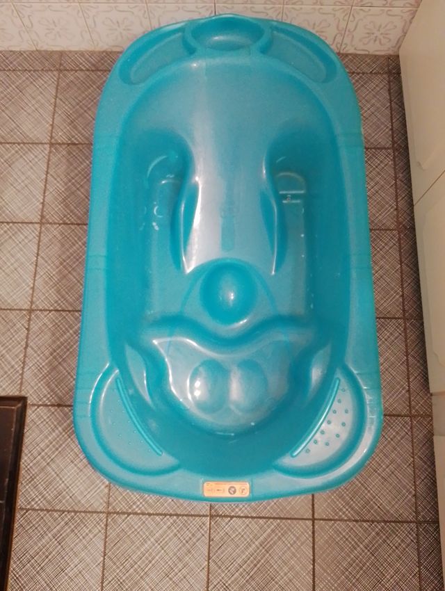 Bañera bebé 0-3 años