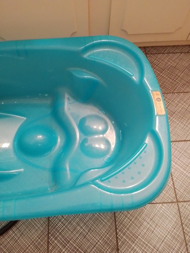 Bañera bebé 0-3 años