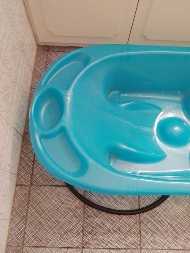 Bañera bebé 0-3 años