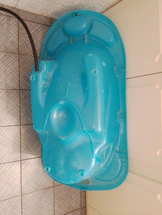 Bañera bebé 0-3 años
