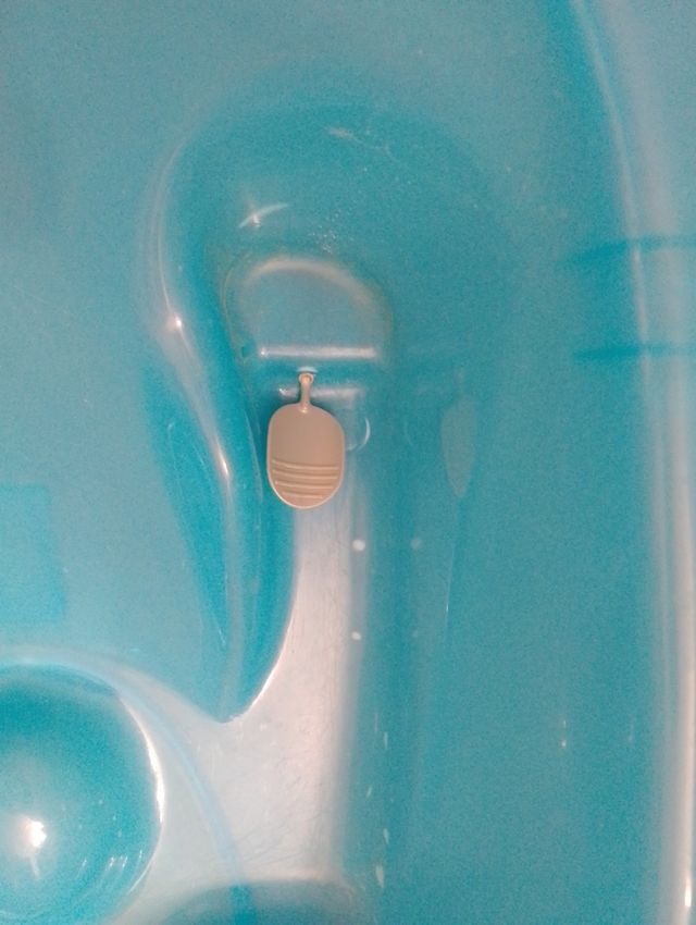 Bañera bebé 0-3 años