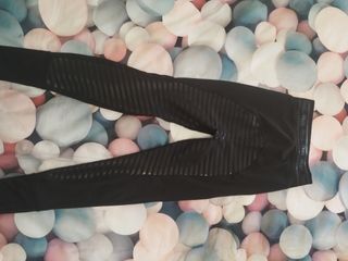 Leggings Equitación Negro Talla S
