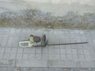 Cortasetos Gasolina Stihl 80cm