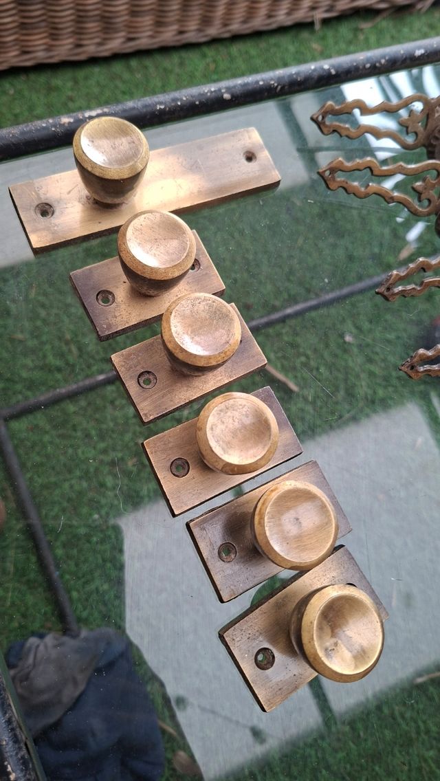 Set sparatutto antichi