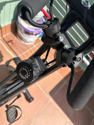 Bicicleta Estática Micyox