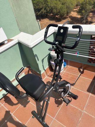Bicicleta Estática Micyox