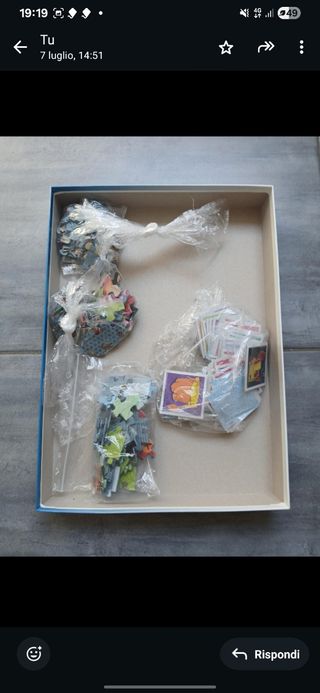Puzzle e Memory Bing Ravensburger