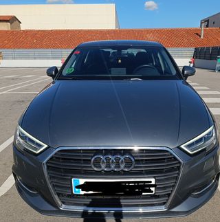 Audi A3 2018