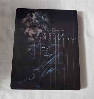 Death Stranding Edición Especial PS4