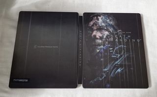 Death Stranding Edición Especial PS4
