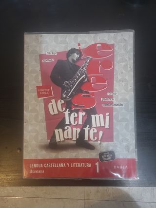 Lengua castellana y literatura 1º Secundaria Li...