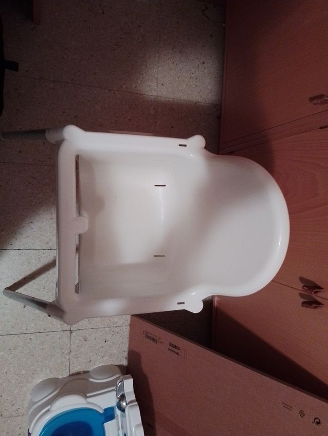 Trona bebé 0-3 años