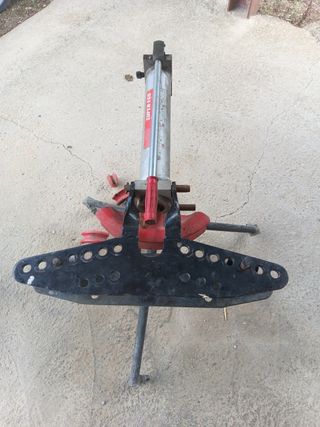 Curvadora SUPER EGO ROBULL 3/8 2"