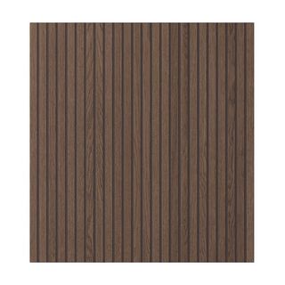 Anta Ikea Marrone impiallacciatura rovere/mordente