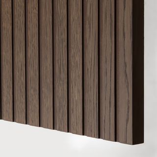 Anta Ikea Marrone impiallacciatura rovere/mordente