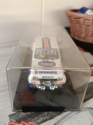 Renault 5 Turbo Rally Costa Brava 1985 Scalextric