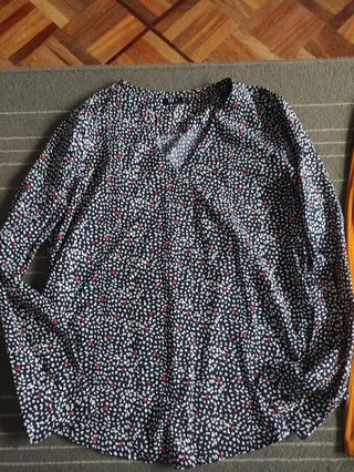 Jersey y blusa talla S/M