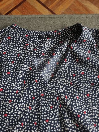 Jersey y blusa talla S/M