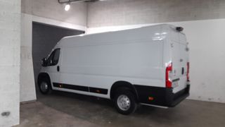 Citroen Jumper 2021