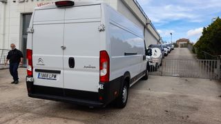 Citroen Jumper 2021
