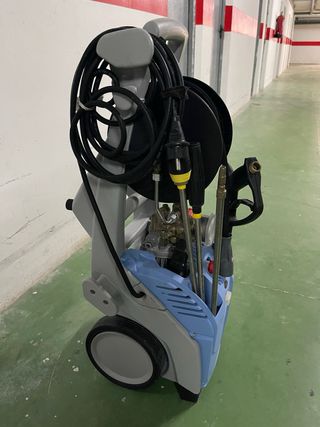 Hidrolimpiadora Kranzle K1152TST